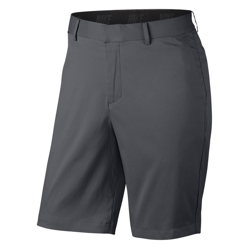 nike men's flat front golf shorts
