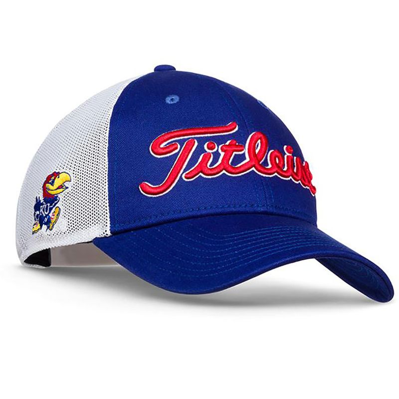 titleist college golf hats