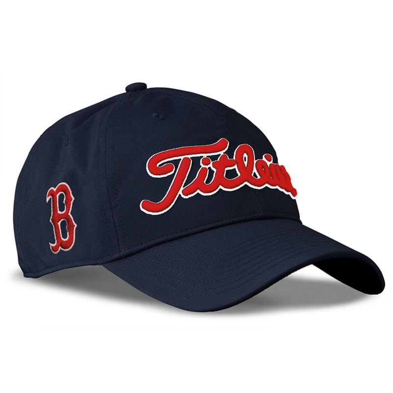 titleist braves hat