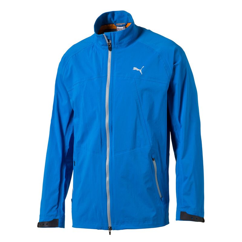 puma blue jacket