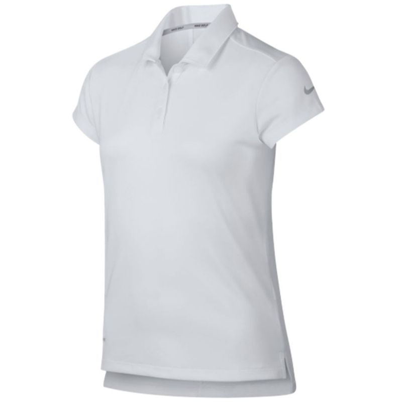 nike girls polo