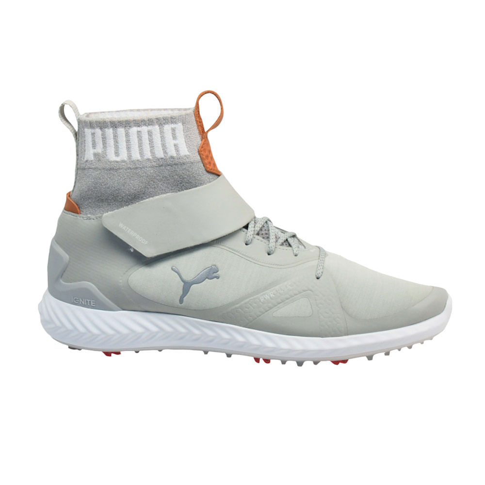 puma mesh golf shoes