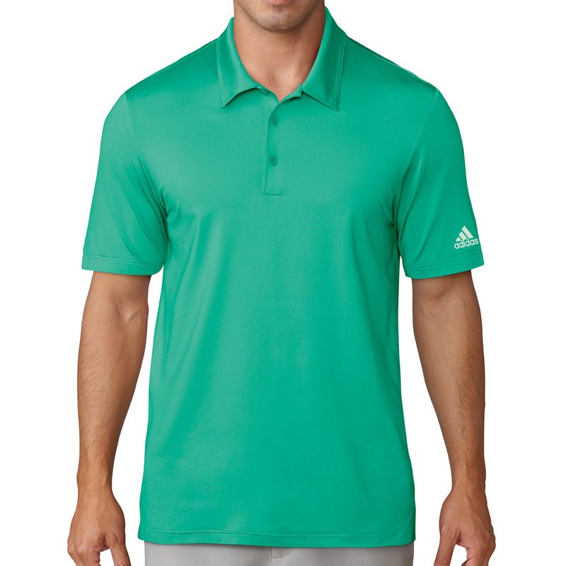 adidas men's ultimate 365 solid polo