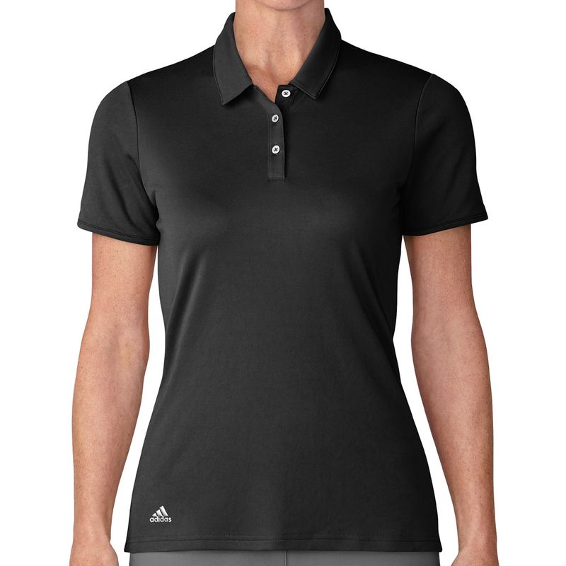 women's performance polo