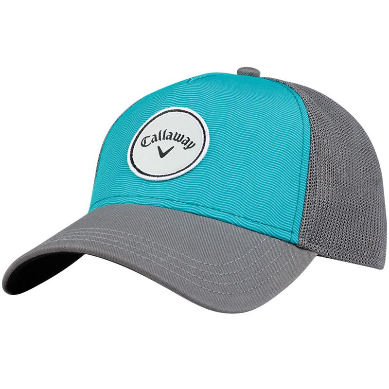 callaway trucker hat