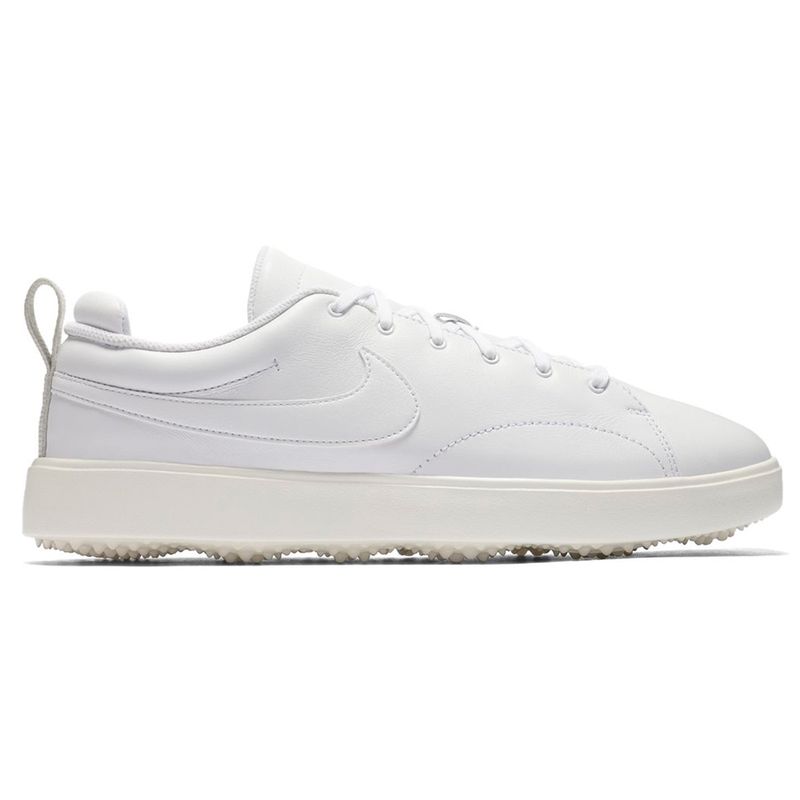 nike course classic spikeless golf shoes