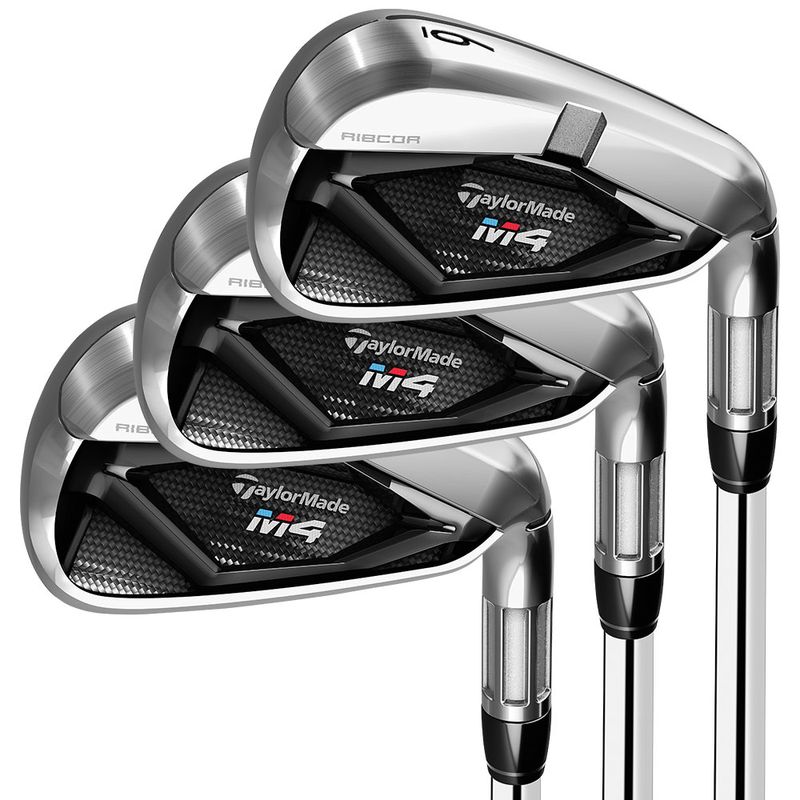 taylormade m4 iron set