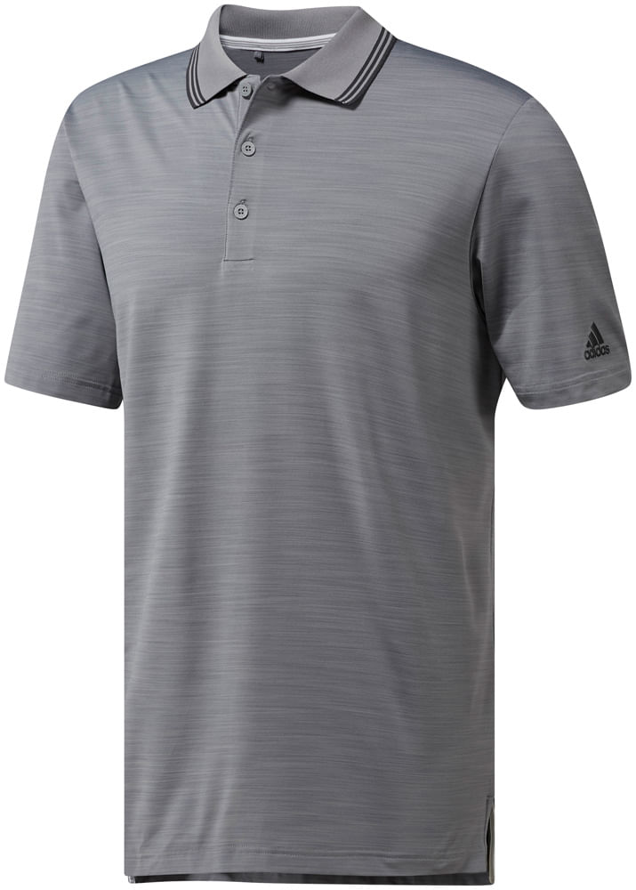 adidas ultimate 365 heather polo