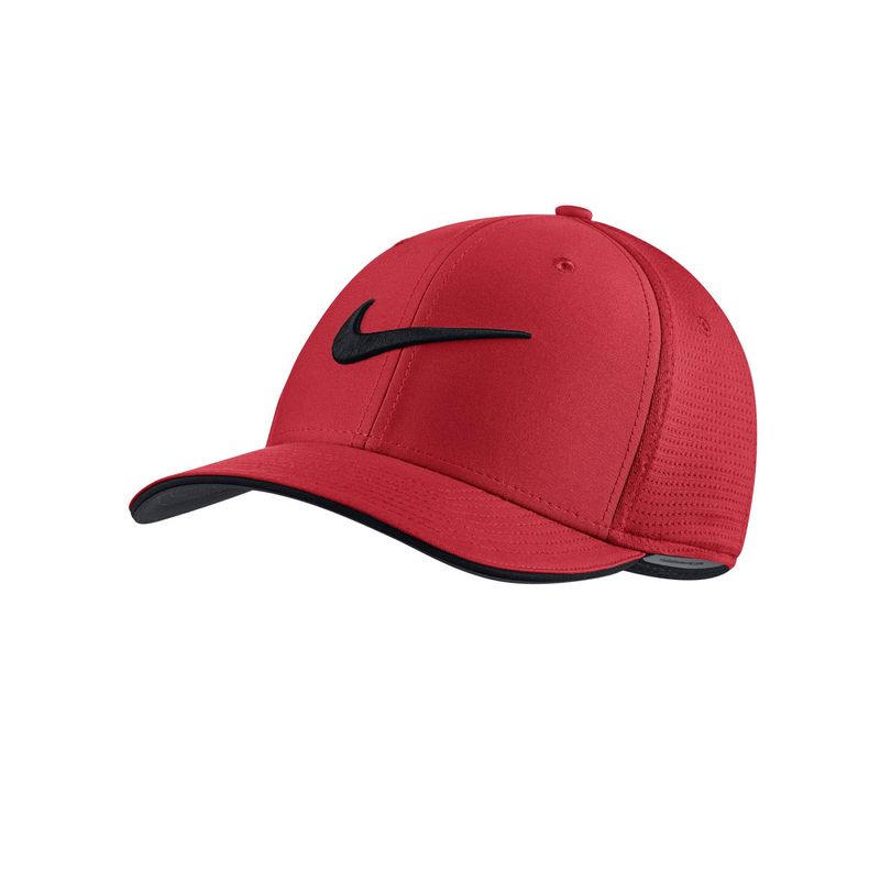 nike men's classic99 mesh golf hat