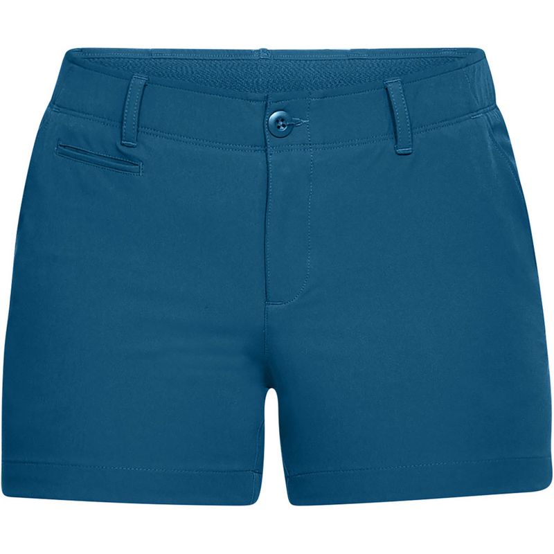 under armour women's links shorty golf shorts