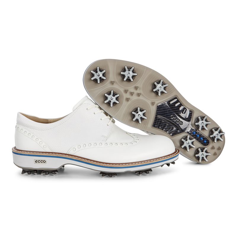 ecco classic lux golf shoes