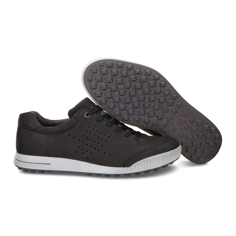 ecco men's street golf shoe