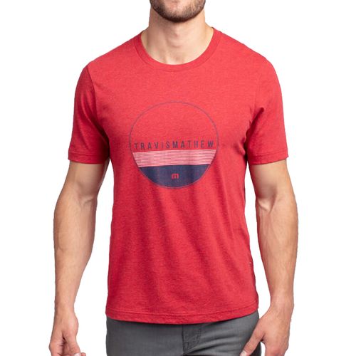 TravisMathew Men's Me Time T-Shirt