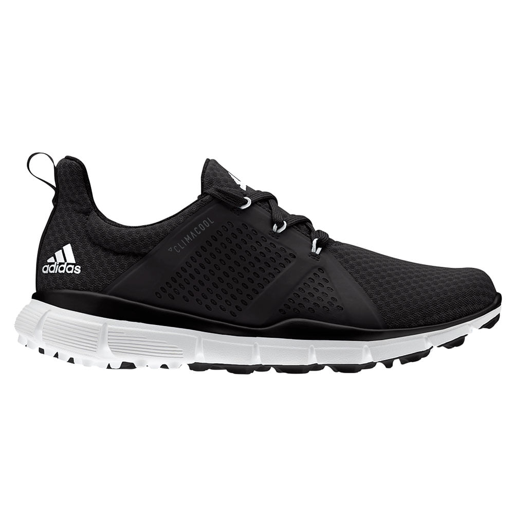 adidas Women's Climacool Cage Spikeless Golf Shoes