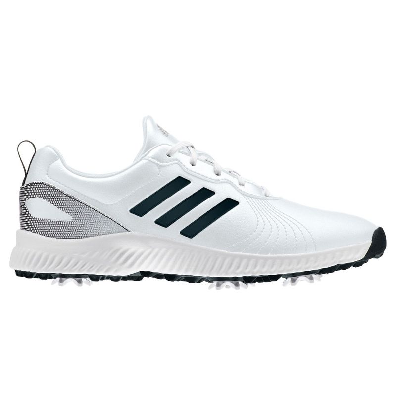 adidas bounce golf shoes white