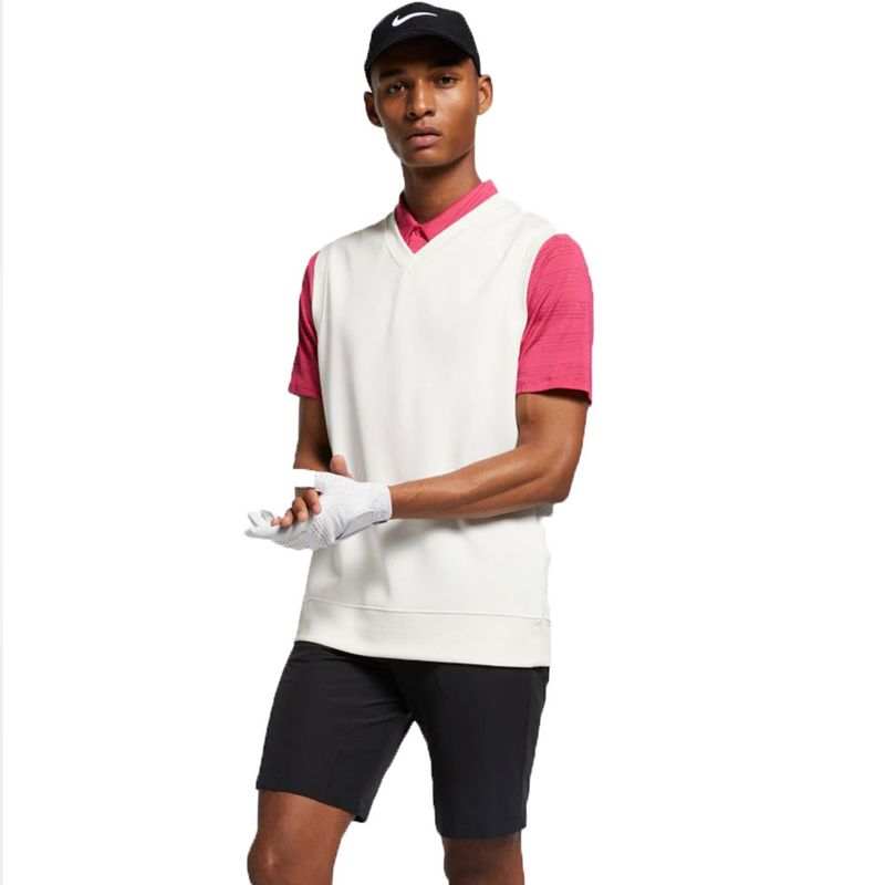 nike dri fit golf vest