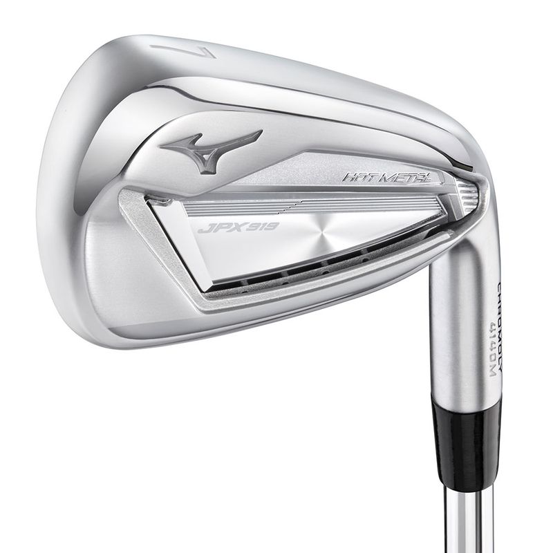 individual mizuno golf irons