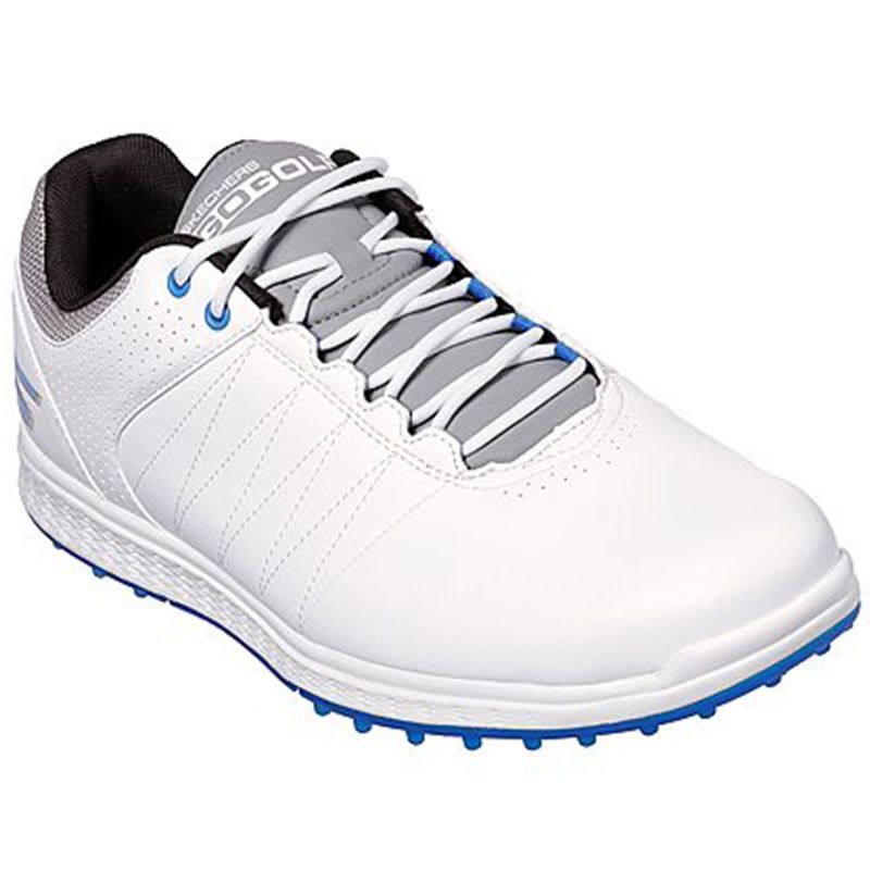 skechers men's go golf spikeless golf shoes