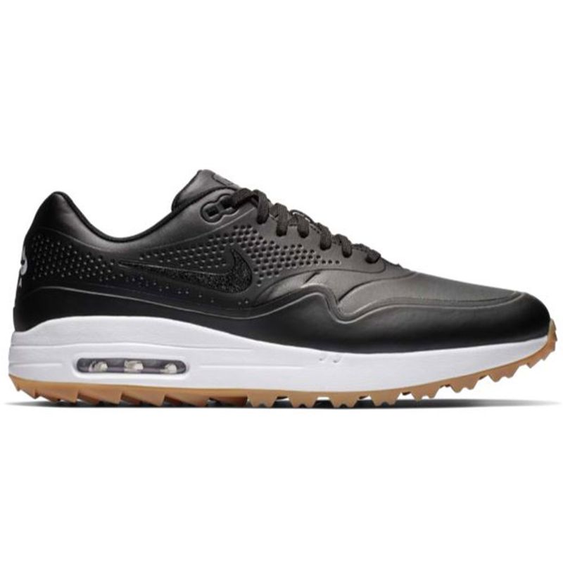 nike men's air max golf shoes