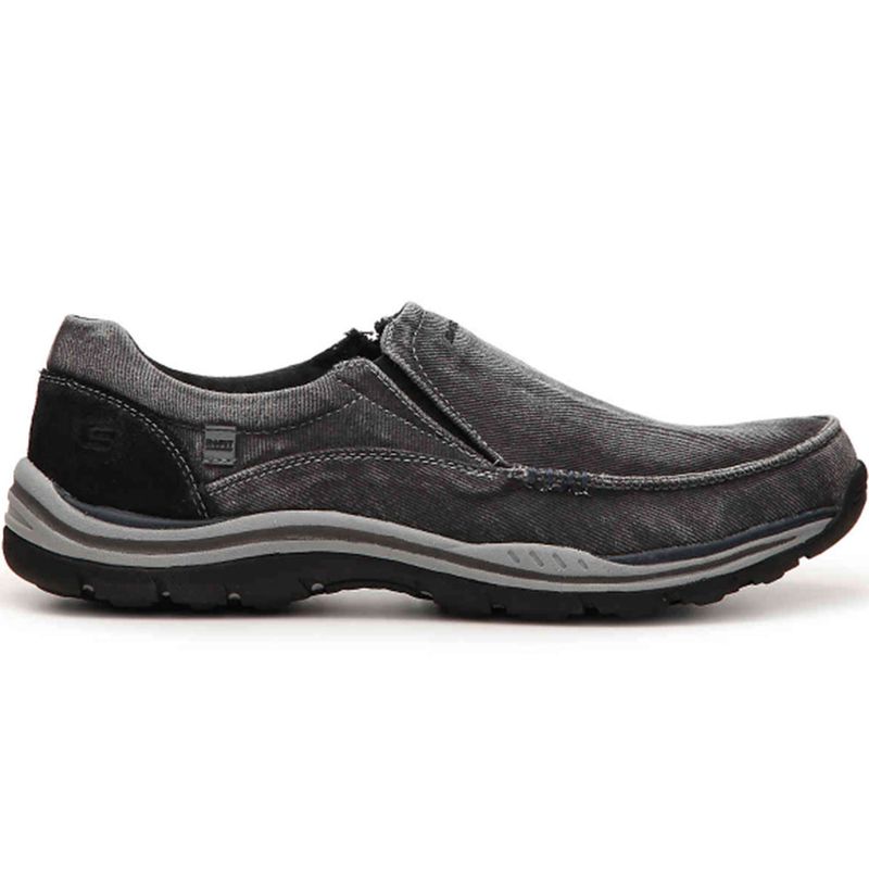 skechers slip on golf shoes