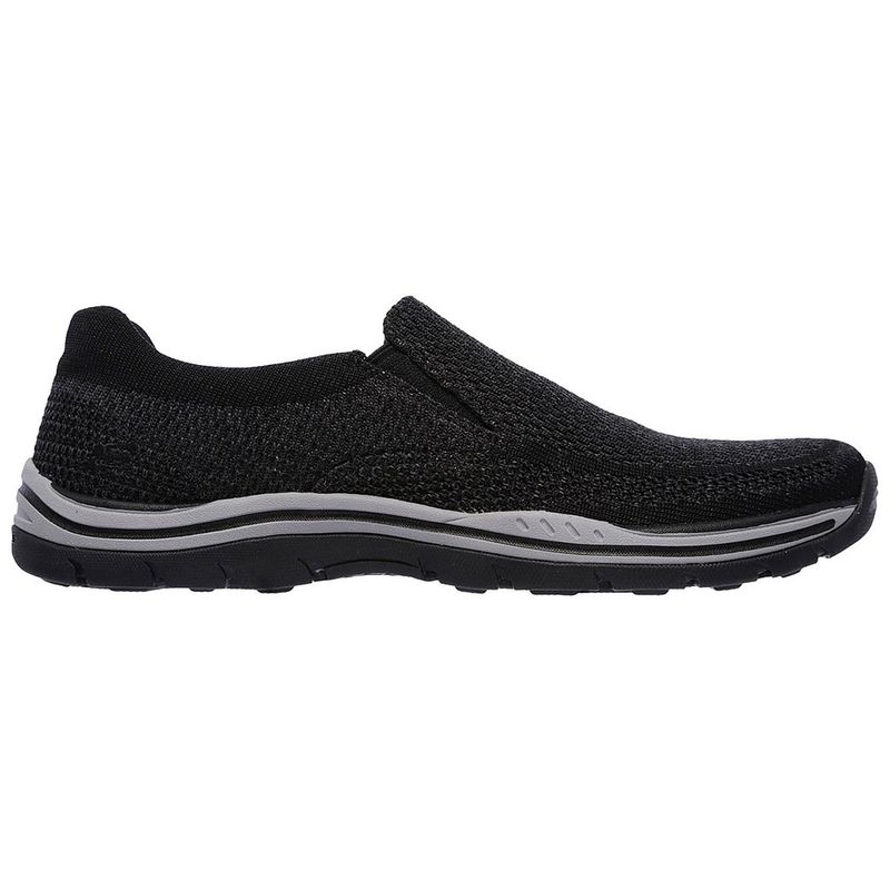 skechers mens knit shoes