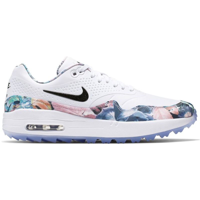 nike men's limited edition air max 1 g nrg denim golf shoes