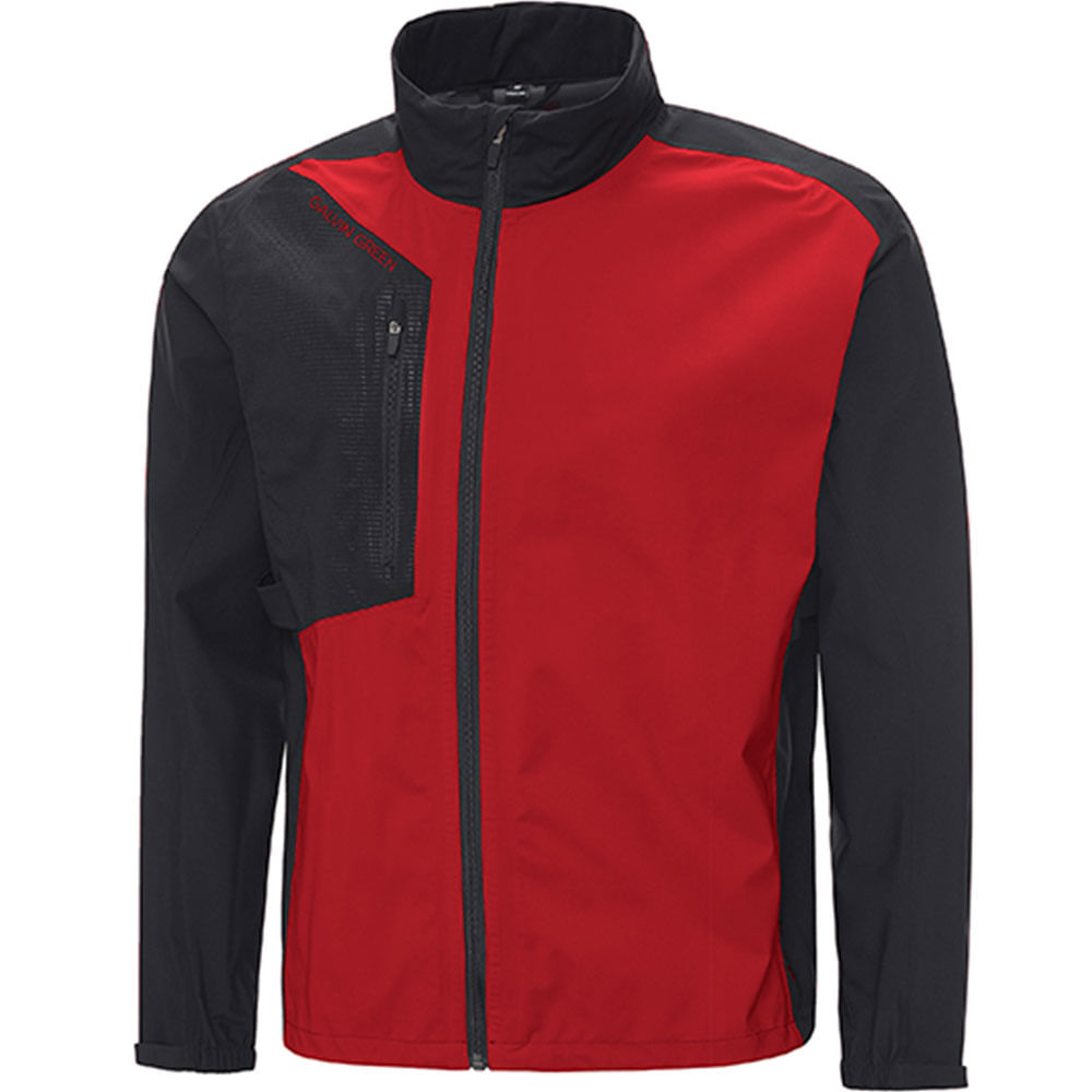 galvin green armando waterproof golf jacket