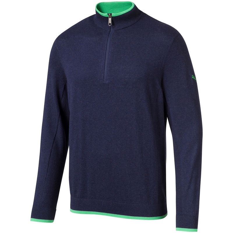 puma mens pullover