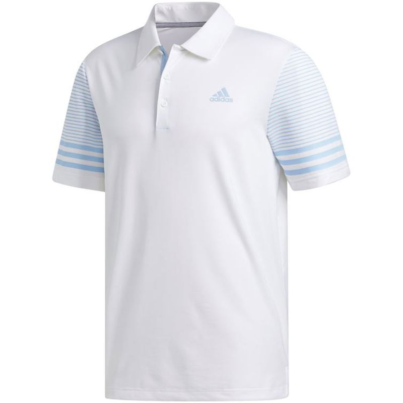 adidas gradient polo