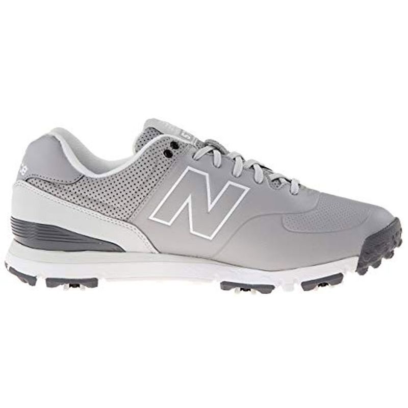new balance mens nbg574 spikeless golf shoes