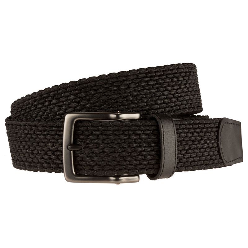 nike men's stretch woven belt