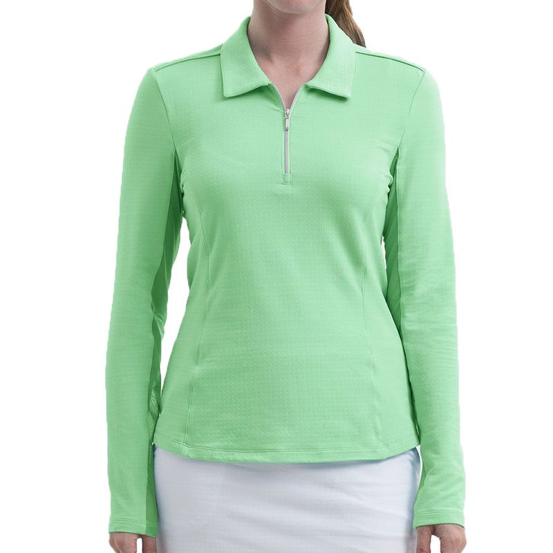 nivo women's golf shirts