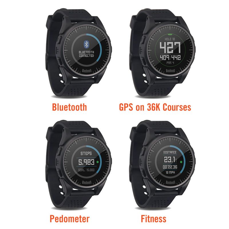 bushnell excel