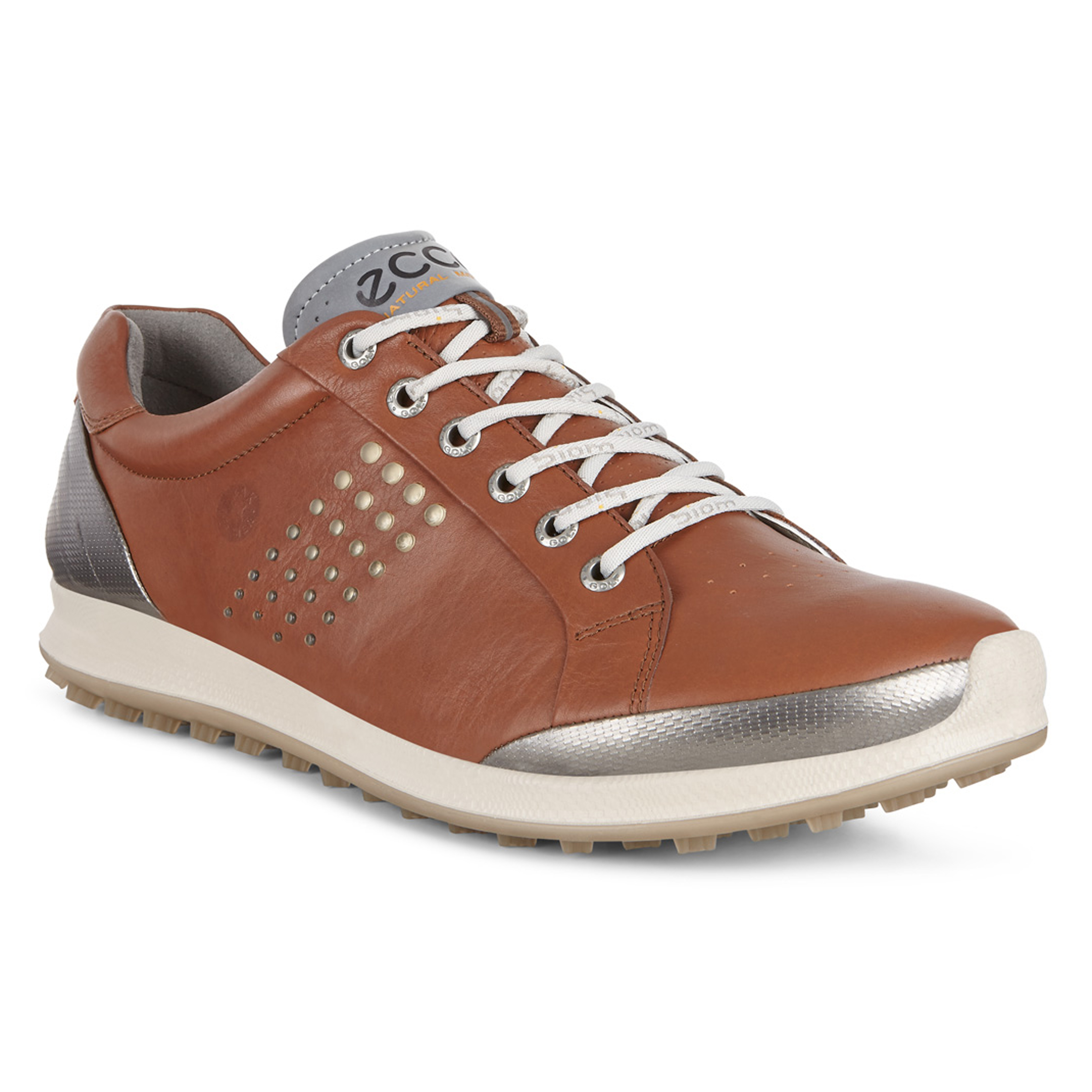 ecco high top golf shoes