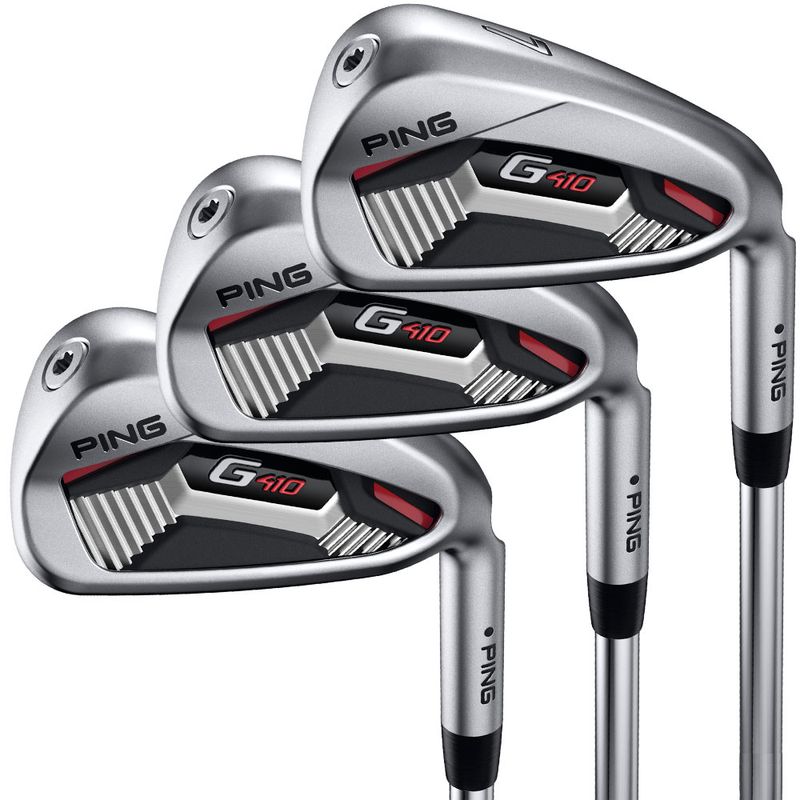 ping g410 blue dot irons