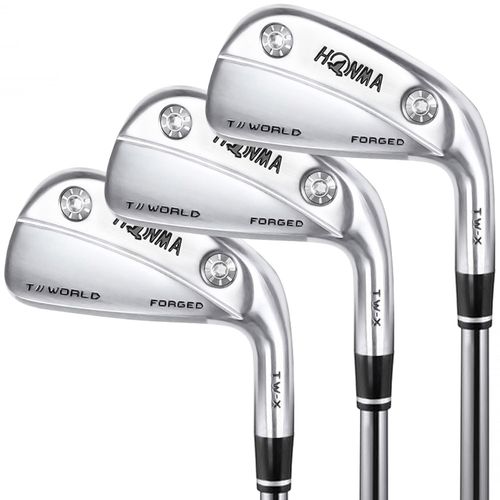Honma TW-X Iron Set
