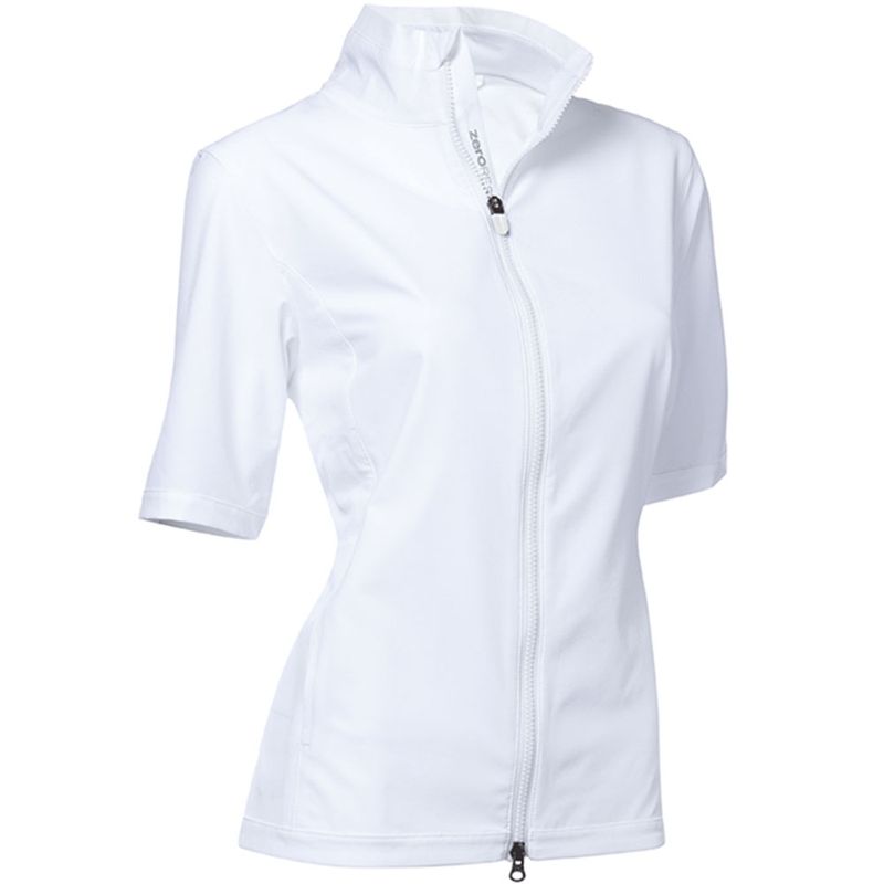 short sleeve wind jacket