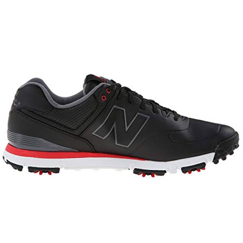 new balance mens nbg574 golf shoes