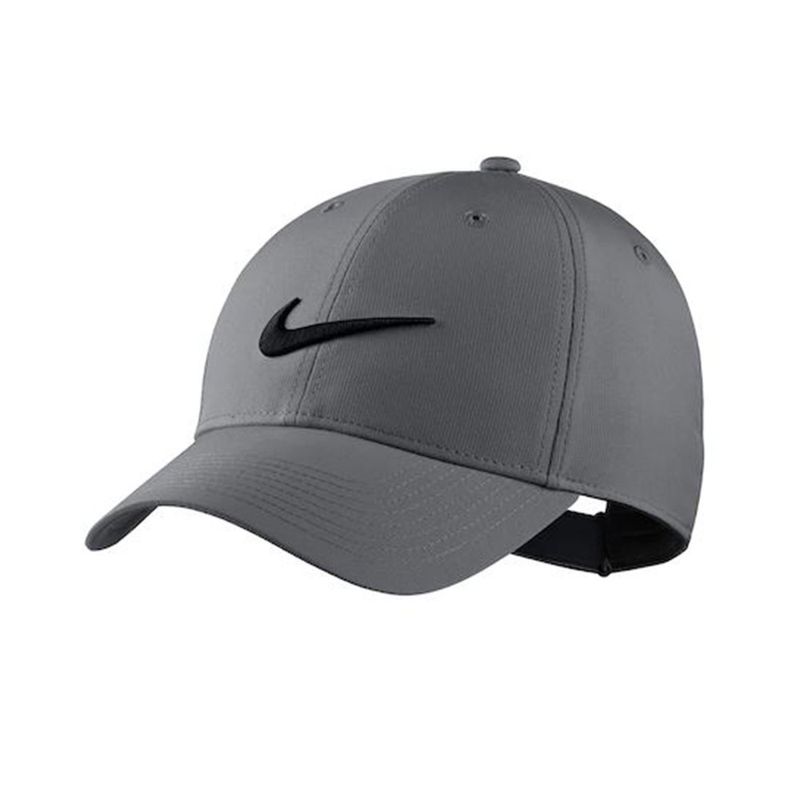 black nike cap