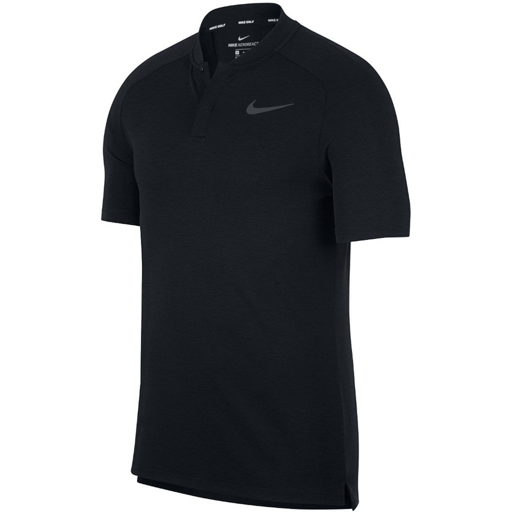 nike aeroreact momentum slim golf polo 2018