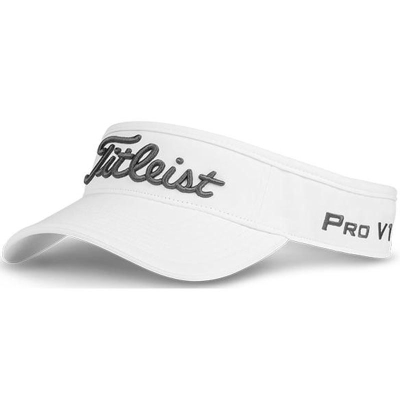 titleist visor