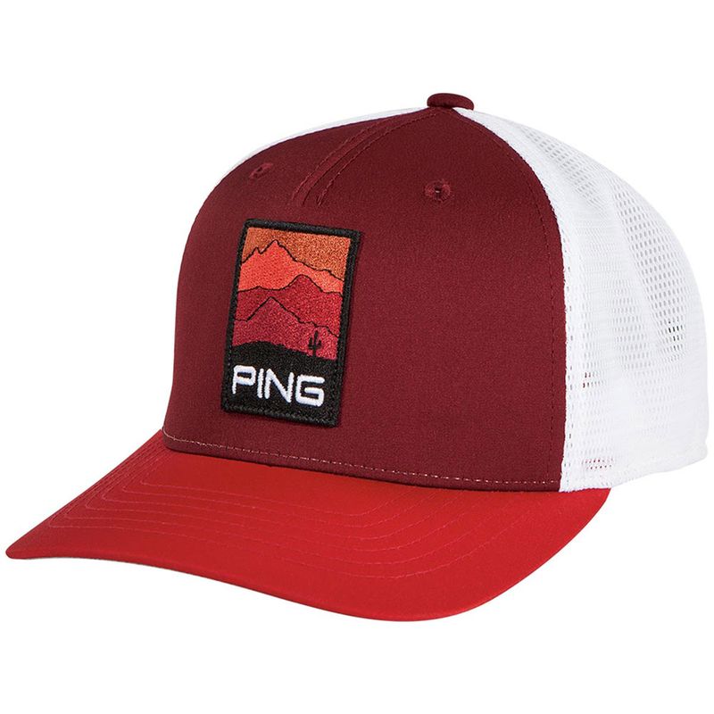 ping patch cap