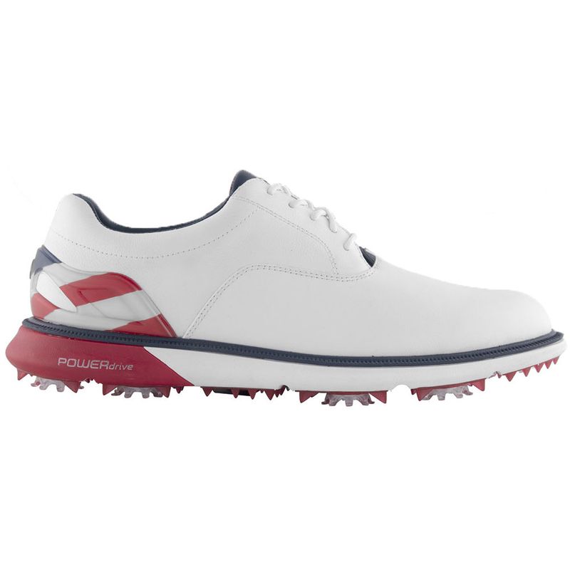 platform golf shoes