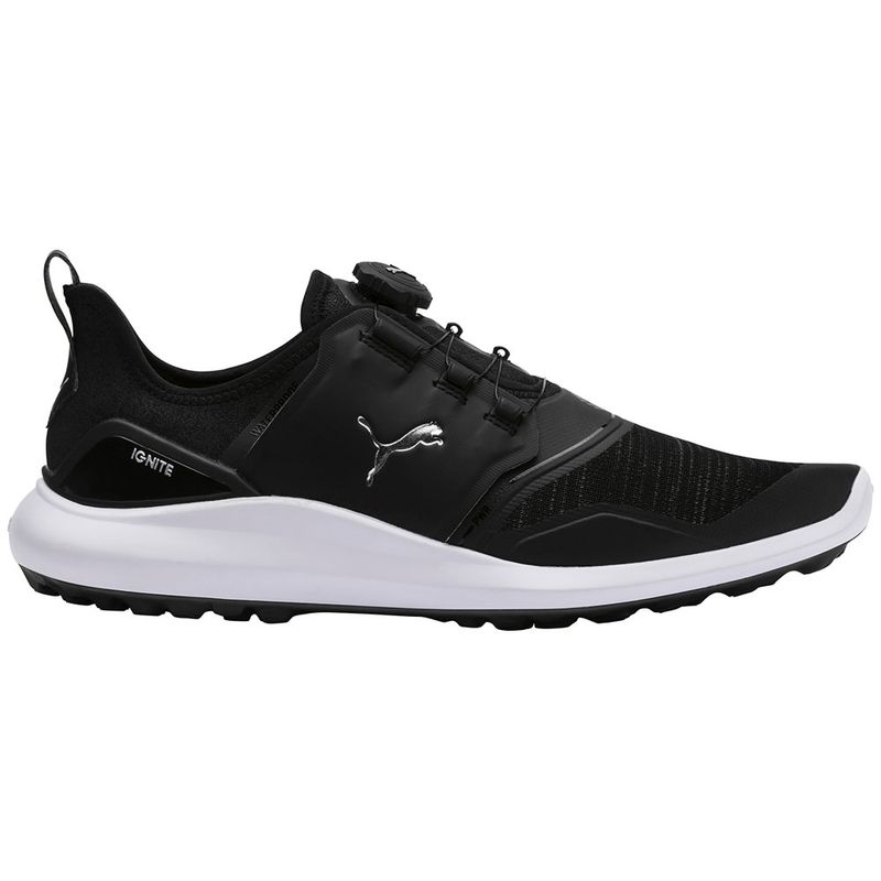 puma ignite spikeless golf shoes