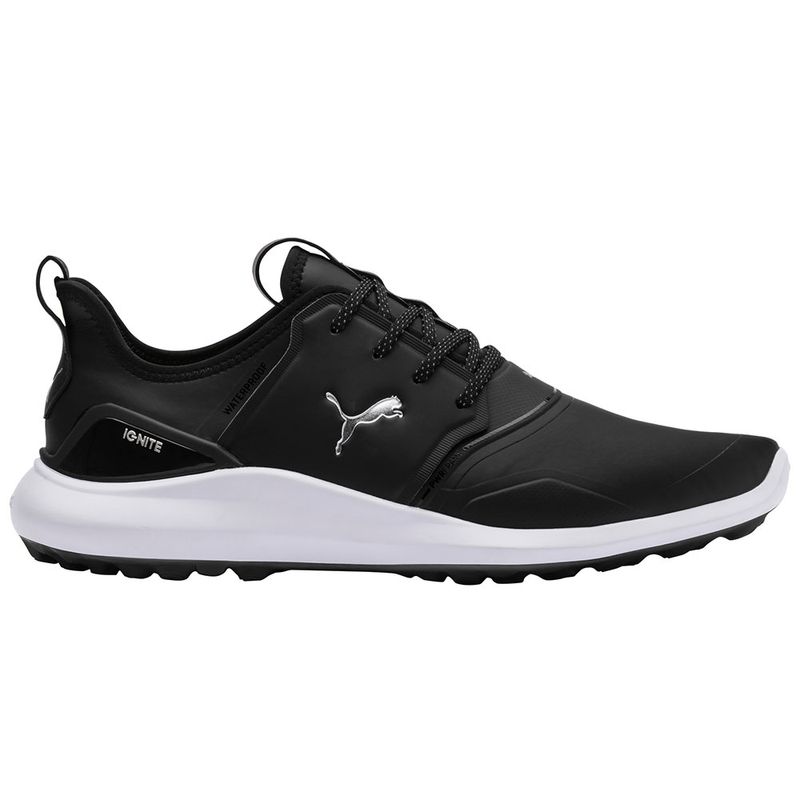 puma ignite golf shoes spikeless