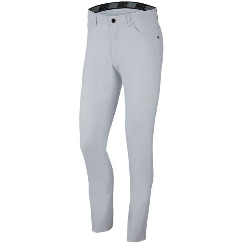 gray nike golf pants