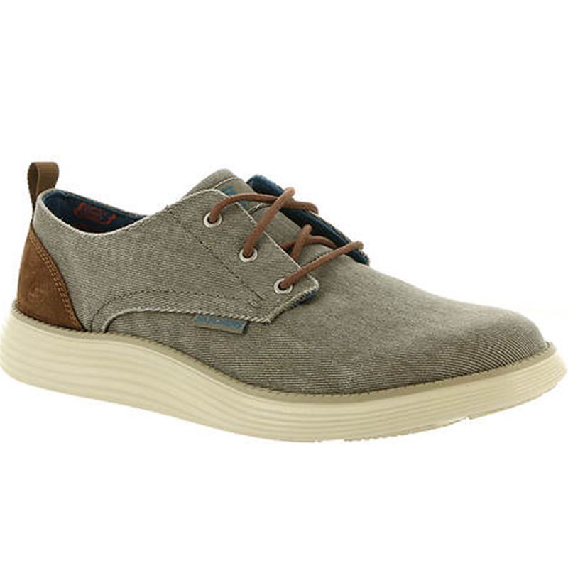 skechers status 2.0 pexton men's shoes