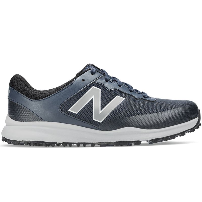 new balance men's breeze breathable spikeless comfort golf shoe