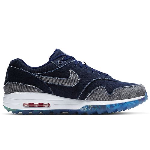 Nike Men's Air Max 1 G NRG Spikeless Golf Shoes
