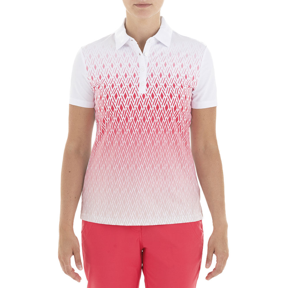 nivo women's golf shirts